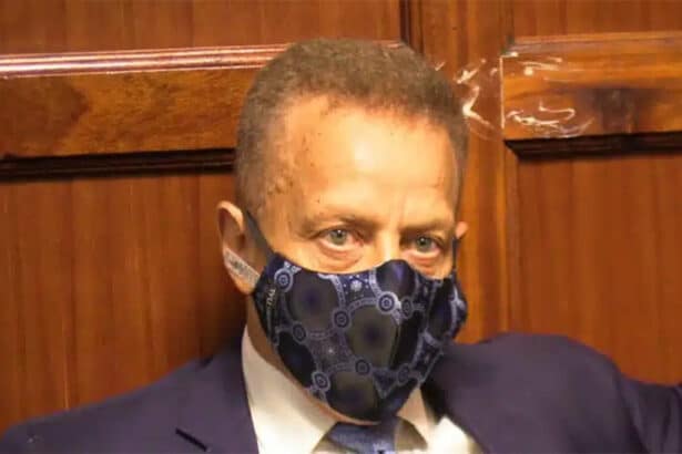 Nick Nesbitt ... accused.
