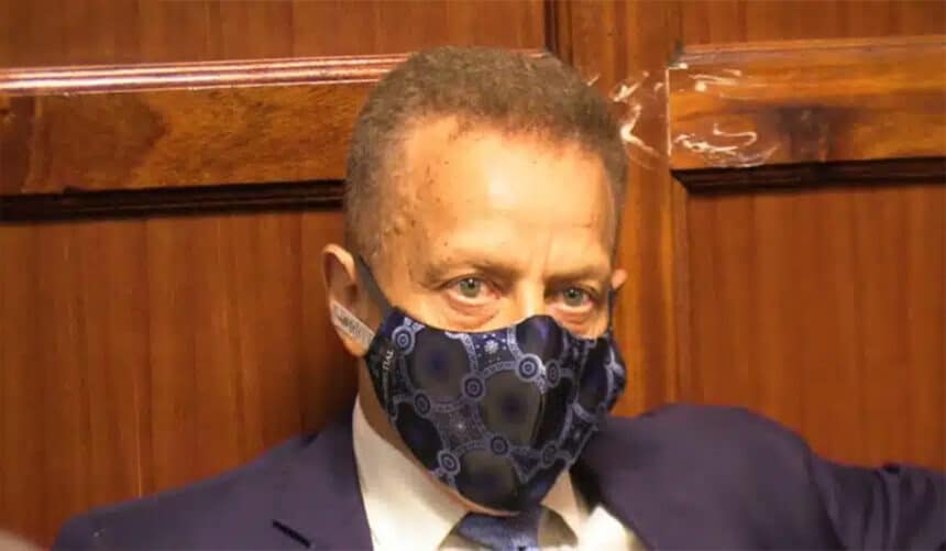 Nick Nesbitt ... accused.
