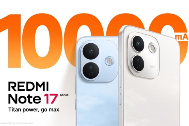 REDMI Note 17 Series